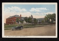 Fanny Allen Hospital, Burlington, Vt.